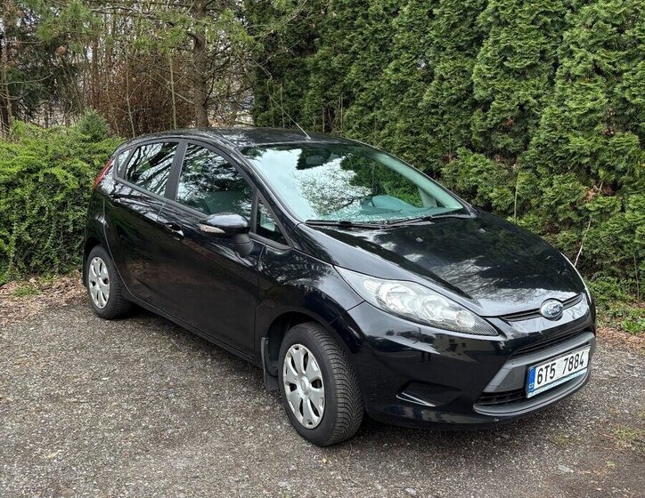 Ford Fiesta MPV 0,0 0