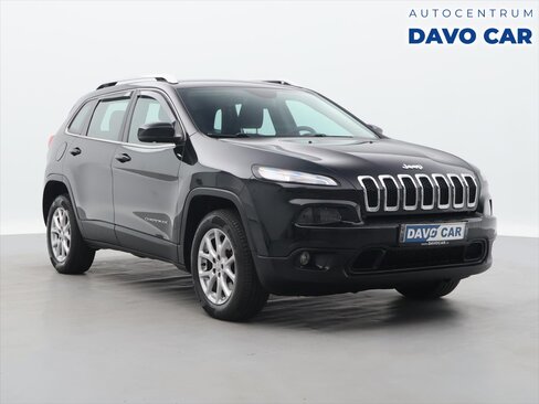 Jeep Cherokee SUV / Terénní 2,0 l 125 kw