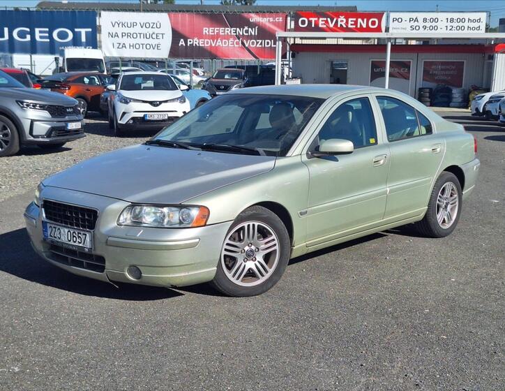 Volvo S60 1
