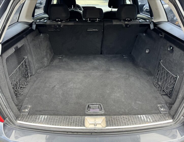 Mercedes-Benz Třídy C Kombi 2,1 l 88 kw