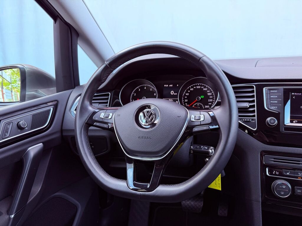 Volkswagen Golf Sportsvan Kombi 1,4 l 92 kw