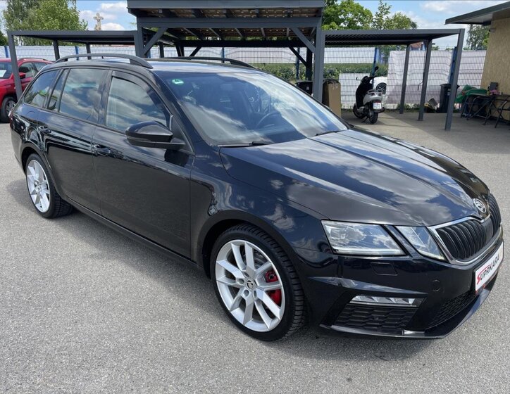 Škoda Octavia 3