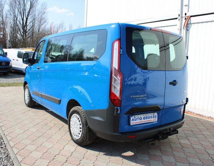 Ford Transit Custom Užitková 2,2 l 74 kw