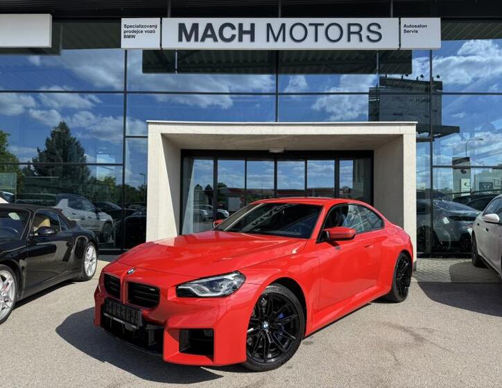 BMW M2 1