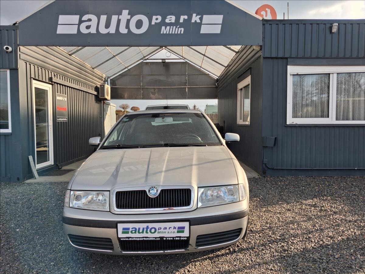 Škoda Octavia Sedan / Limuzína 2,0 l 85 kw