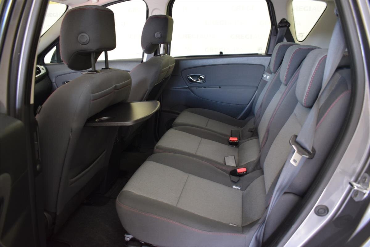 Renault Scénic MPV 1,5 l 81 kw