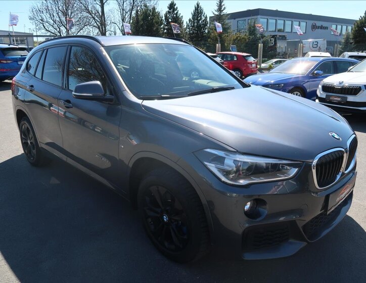 BMW X1 SUV / Terénní 2,0 l 140 kw