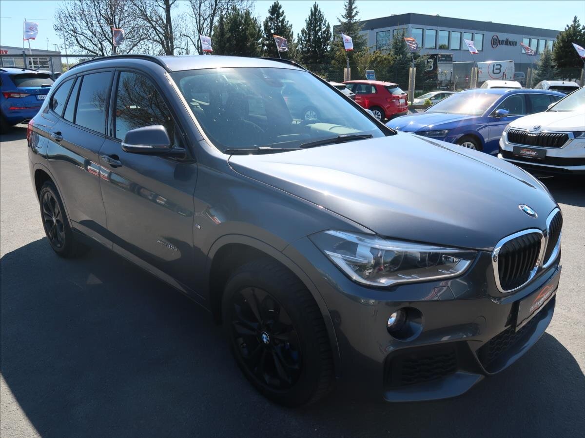 BMW X1 SUV / Terénní 2,0 l 140 kw