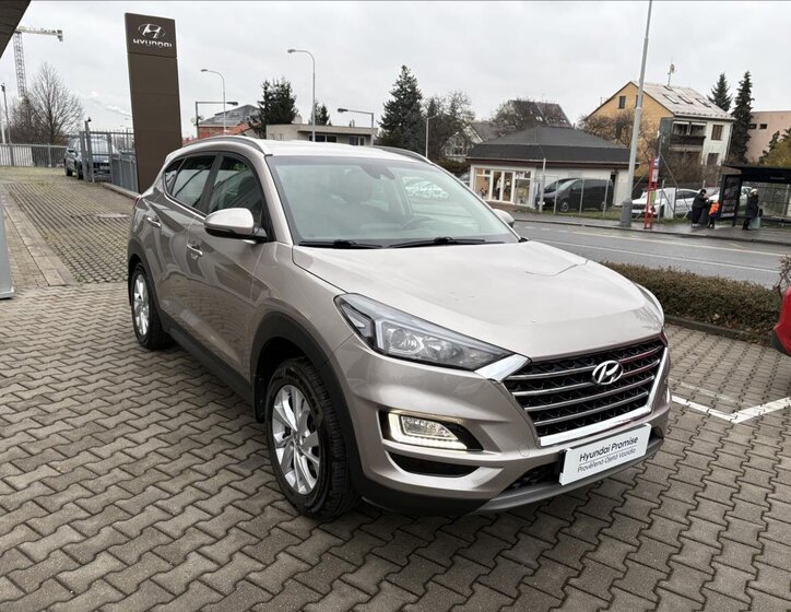 Hyundai Tucson 7