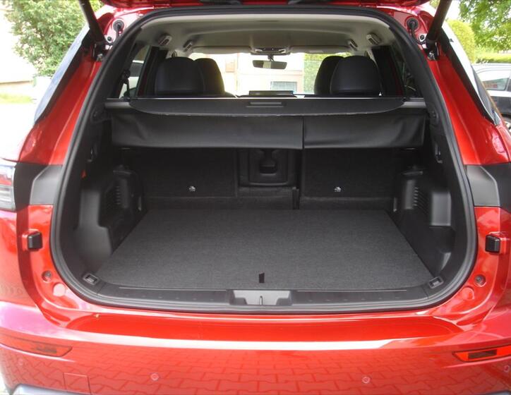 Mitsubishi Outlander 6