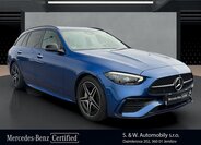 Mercedes-Benz Třídy C Kombi 1,5 l 150 kw