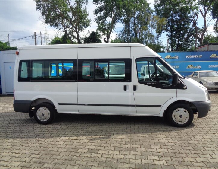 Ford Transit Ostatní 2,2 l 63 kw