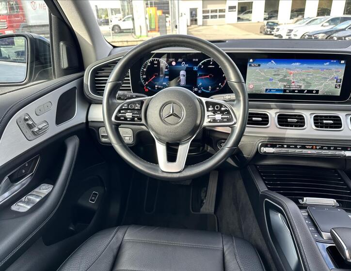 Mercedes-Benz GLE 14