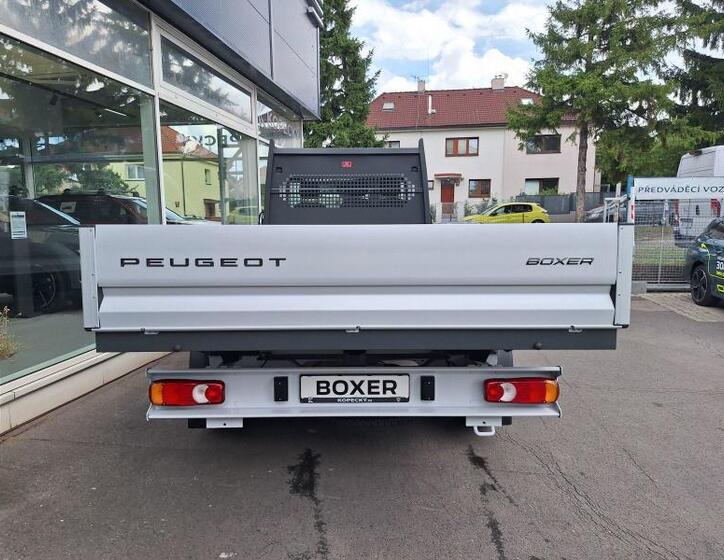Peugeot Boxer 11