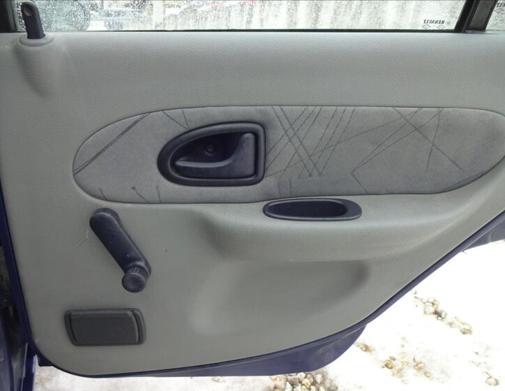 Renault Thalia Sedan 1,4 l 55 kw