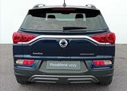 SsangYong Korando 8