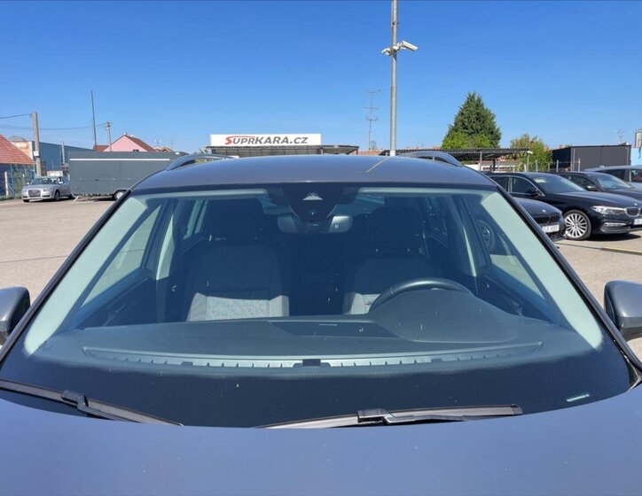 Volkswagen Tiguan SUV / Terénní 2,0 l 90 kw