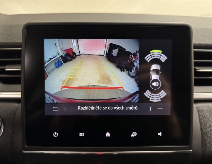 Renault Captur Hatchback 1,3 l 103 kw