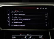 Audi A6 Sedan 3,0 l 210 kw