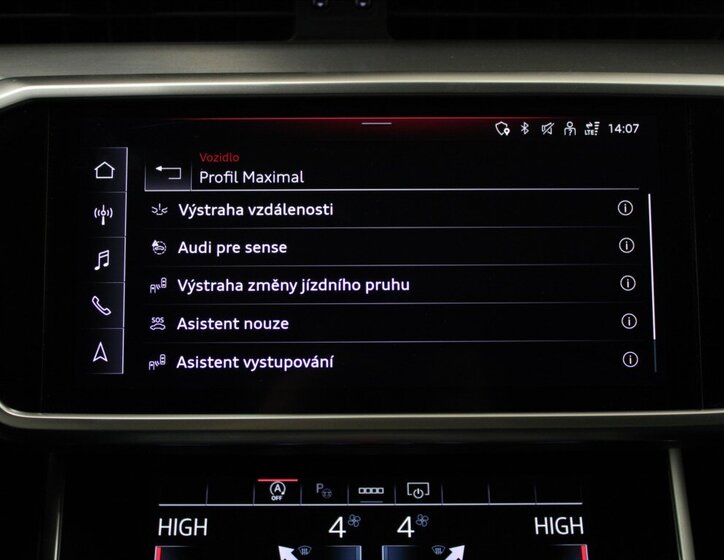 Audi A6 Sedan 3,0 l 210 kw