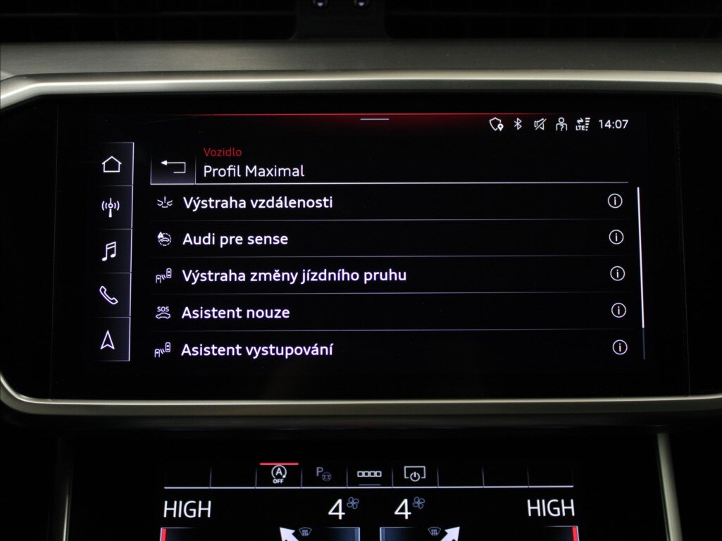 Audi A6 Sedan 3,0 l 210 kw