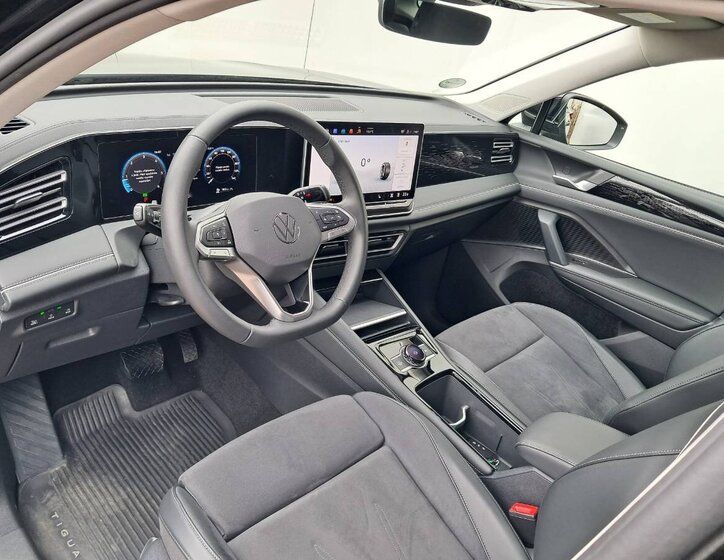 Volkswagen Tiguan SUV / Terénní 2,0 l 142 kw