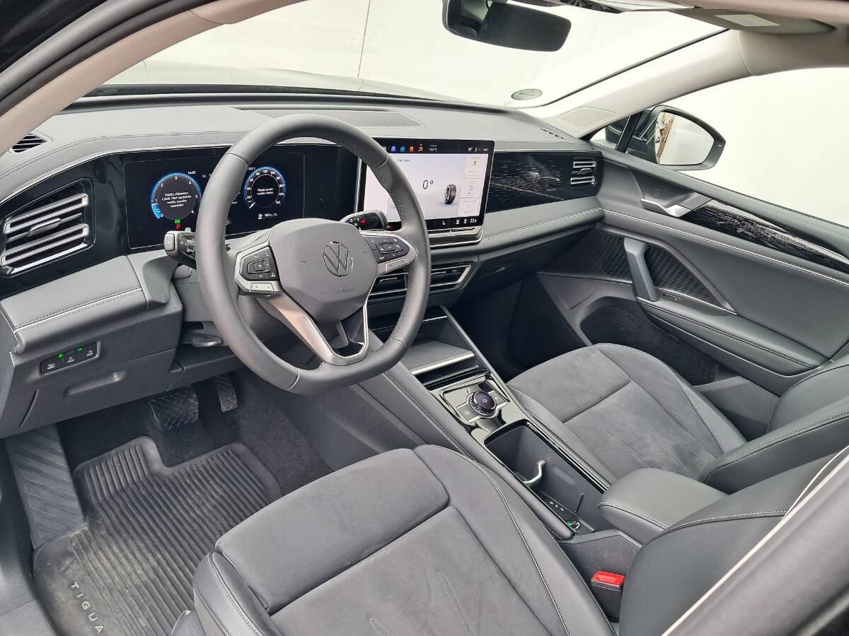 Volkswagen Tiguan SUV / Terénní 2,0 l 142 kw