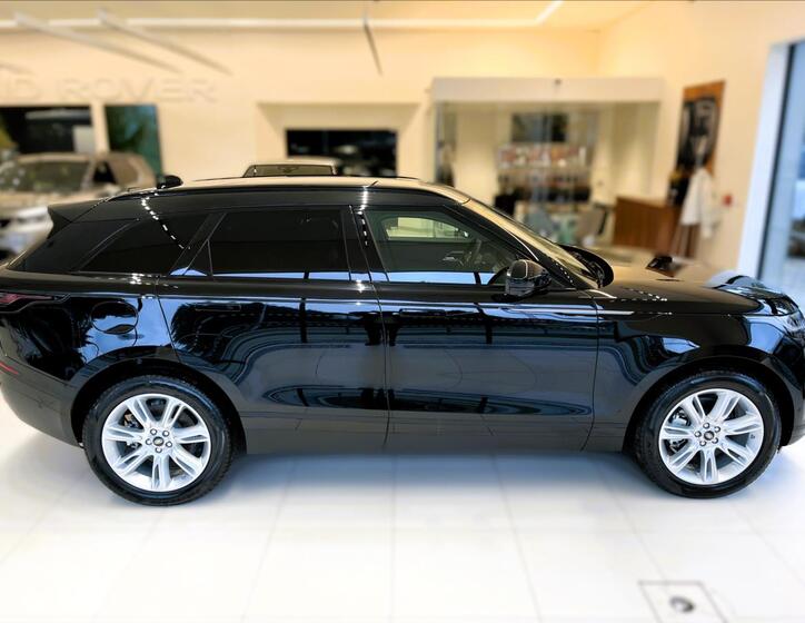 Land Rover Range Rover Velar 8