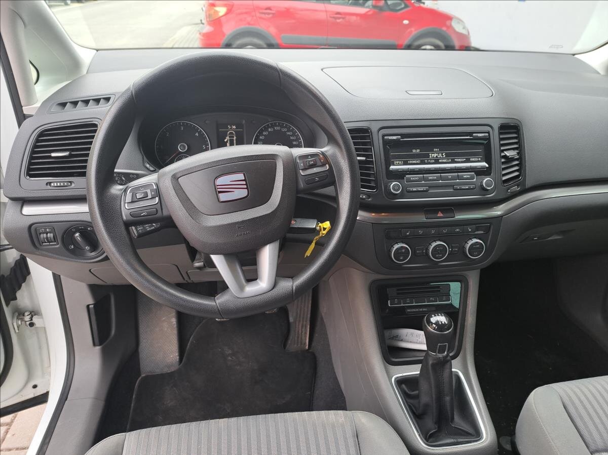 Seat Alhambra MPV 2,0 l 85 kw