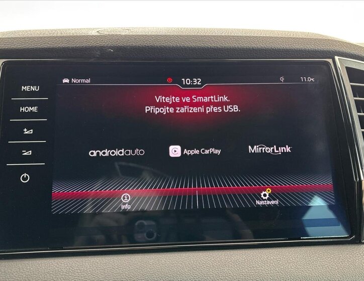 Škoda Karoq SUV / Terénní 2,0 l 110 kw