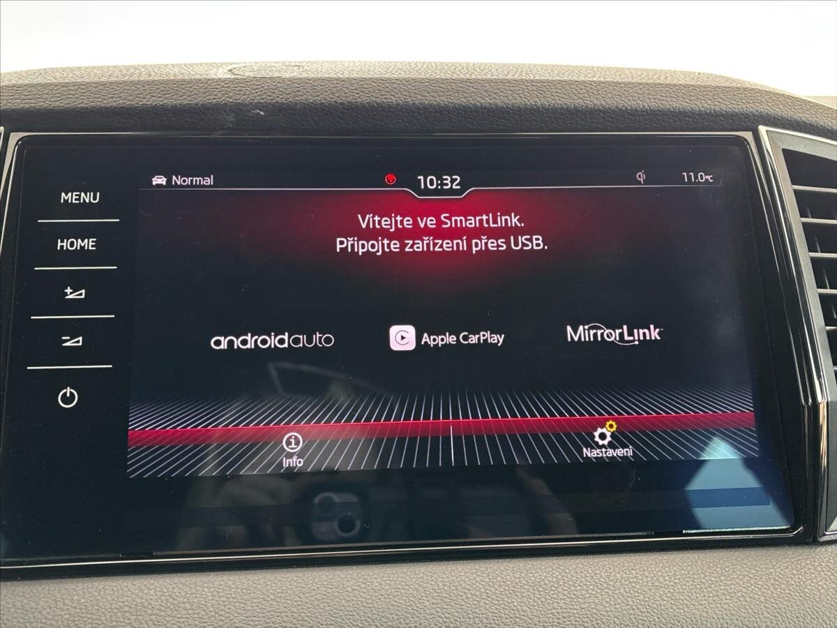 Škoda Karoq SUV / Terénní 2,0 l 110 kw