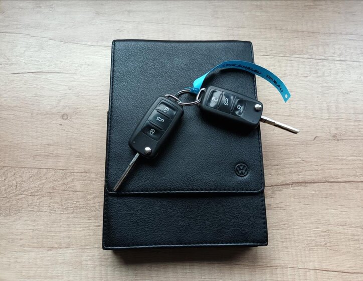 Volkswagen Touran MPV 1,4 l 103 kw