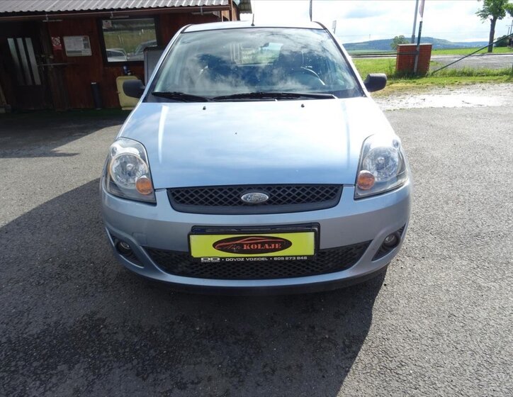 Ford Fiesta Hatchback 1,3 l 51 kw