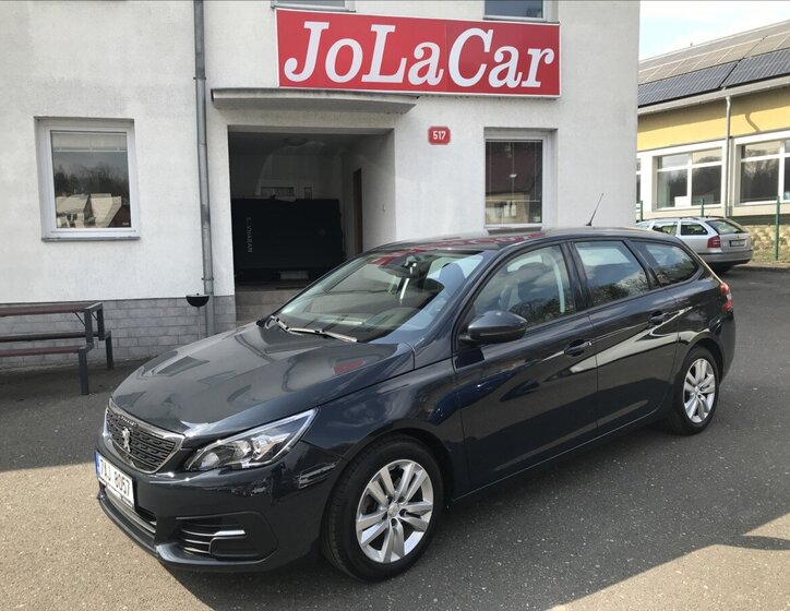 Peugeot 308 Kombi 1,5 l 75 kw