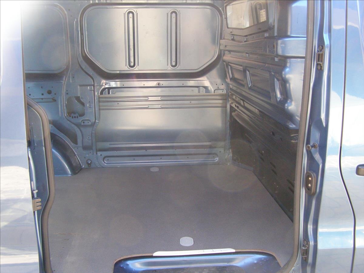 Opel Vivaro MPV 1,6 l 89 kw