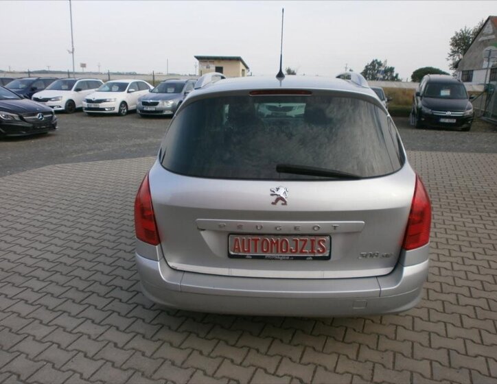 Peugeot 308 Kombi 1,6 l 80 kw