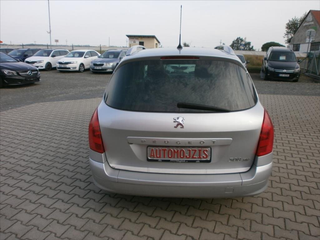 Peugeot 308 Kombi 1,6 l 80 kw