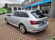 Škoda Superb Kombi 2,0 l 110 kw