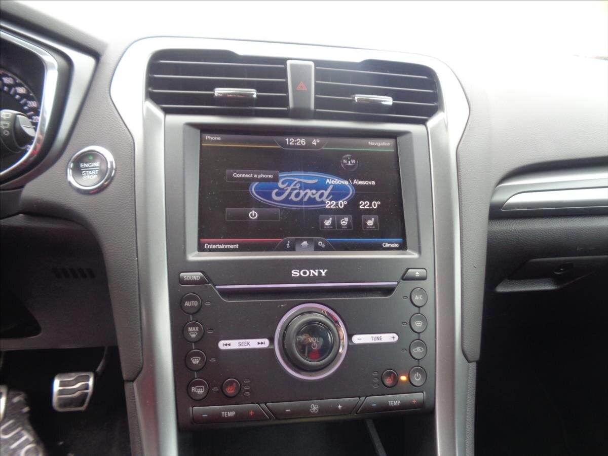 Ford Mondeo Kombi 2,0 l 132 kw