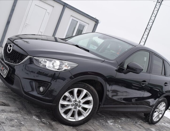 Mazda CX-5 1