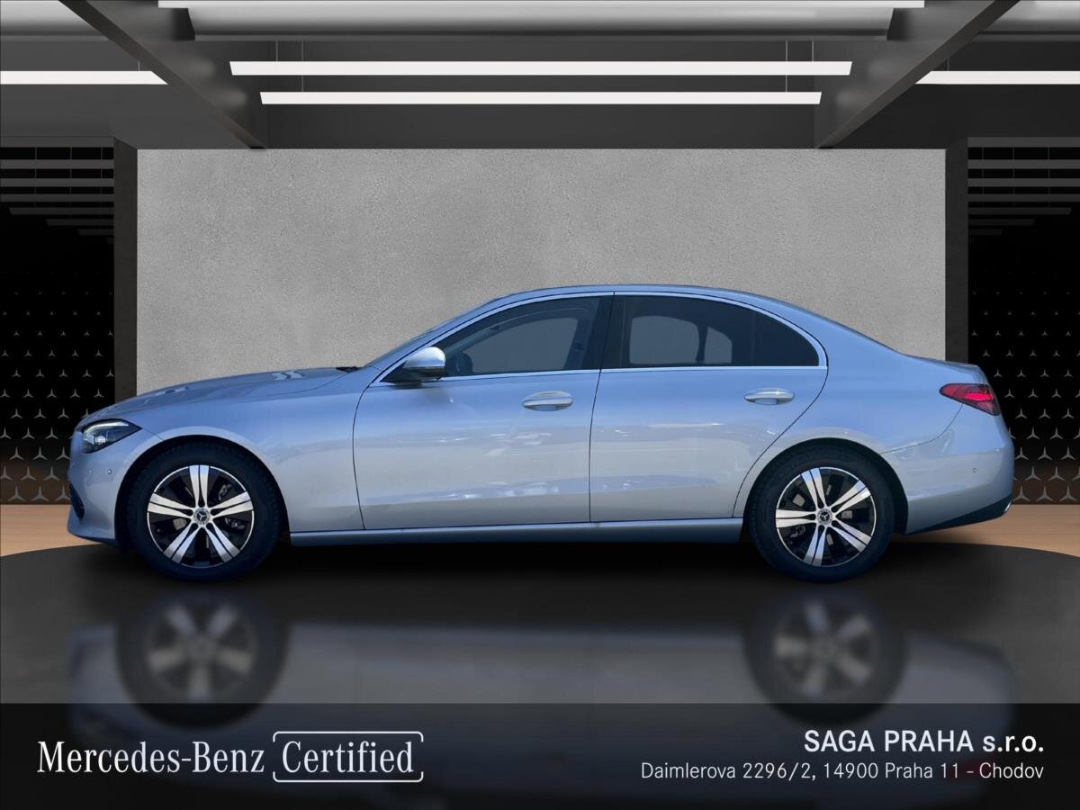 Mercedes-Benz Třídy C