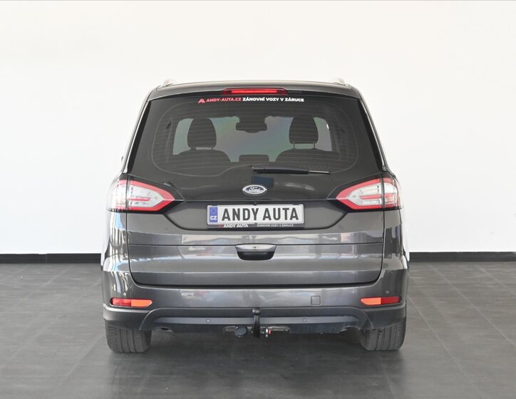 Ford Galaxy MPV 2,0 l 140 kw