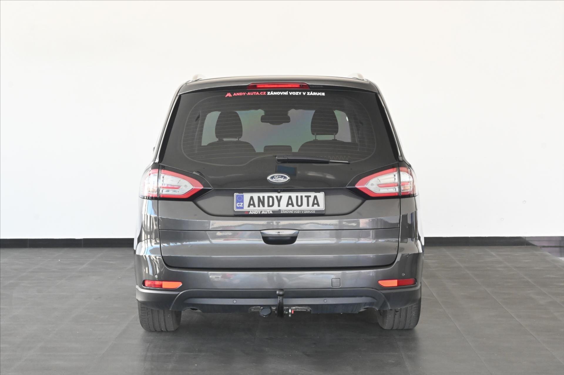 Ford Galaxy MPV 2,0 l 140 kw