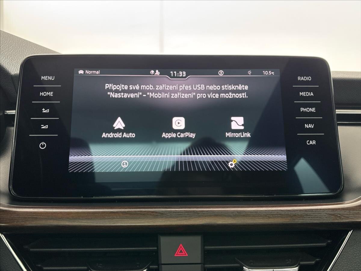 Škoda Kamiq SUV / Terénní 1,5 l 110 kw