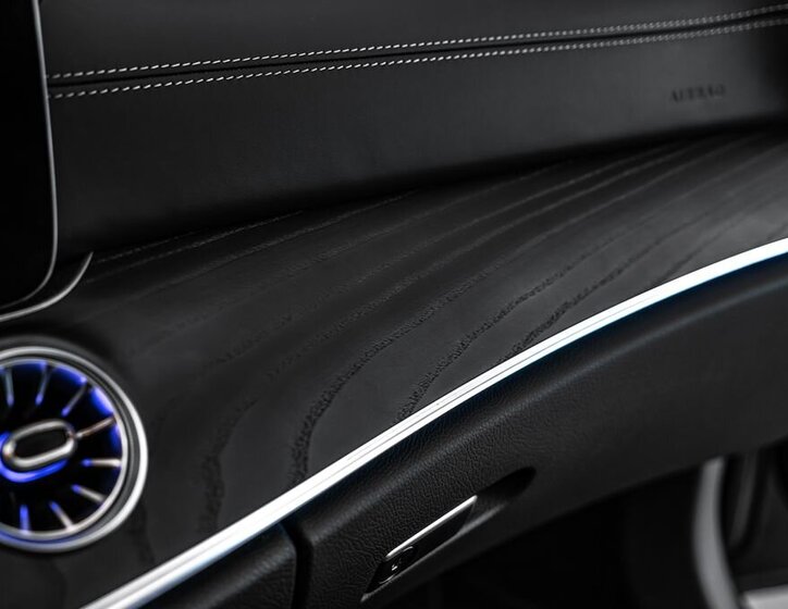 Mercedes-Benz Třídy E Kombi 4,0 l 450 kw