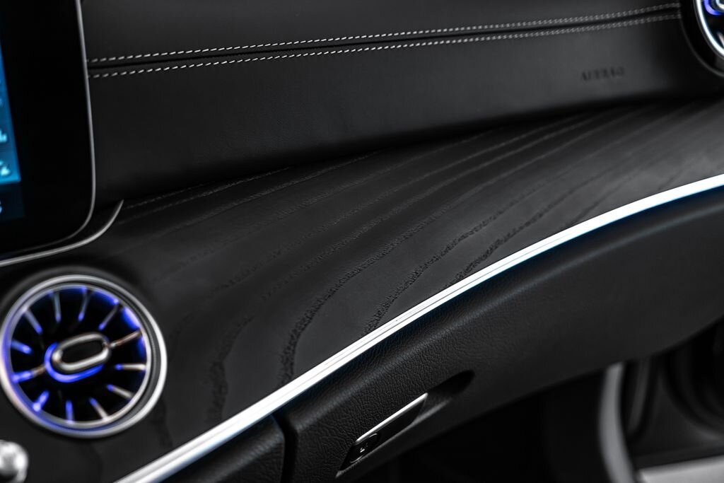 Mercedes-Benz Třídy E Kombi 4,0 l 450 kw