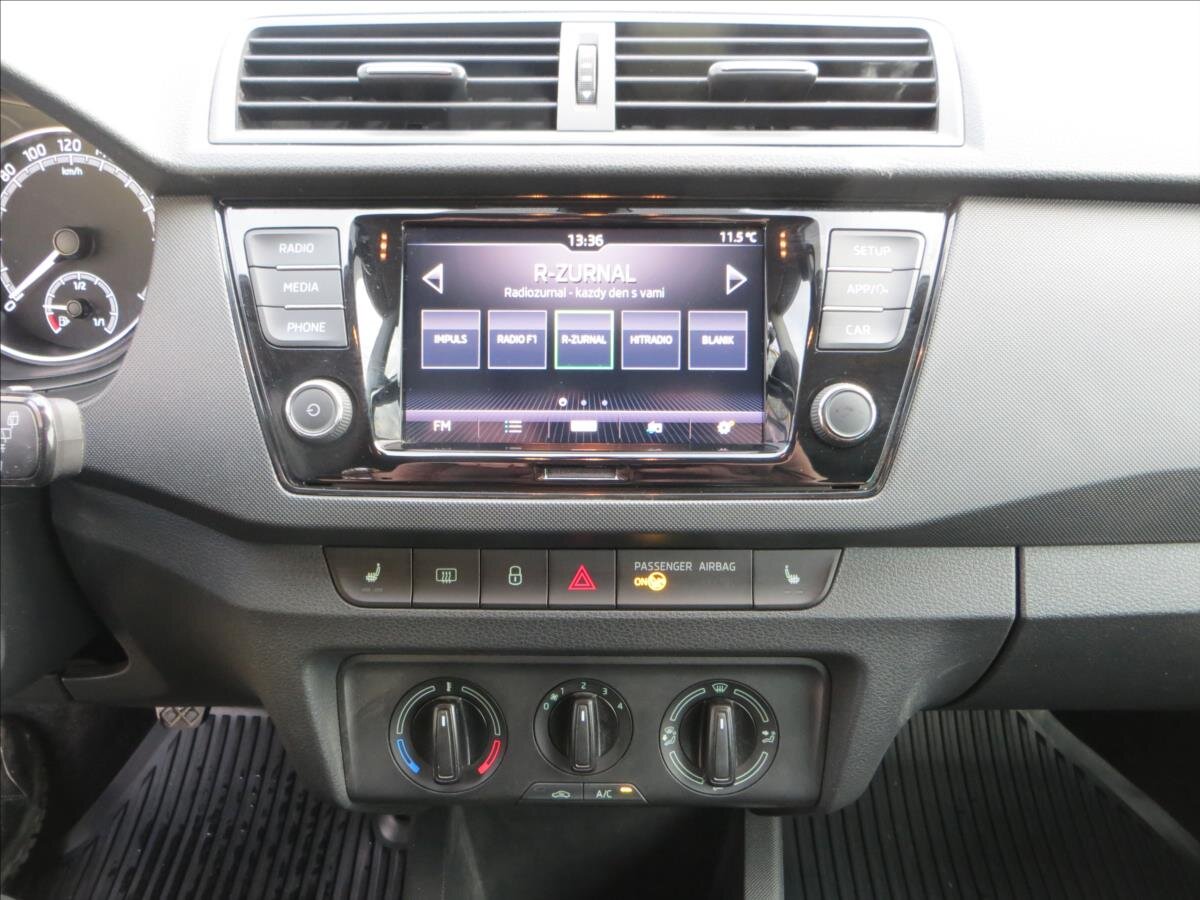 Škoda Fabia Kombi 999,0 70 kw