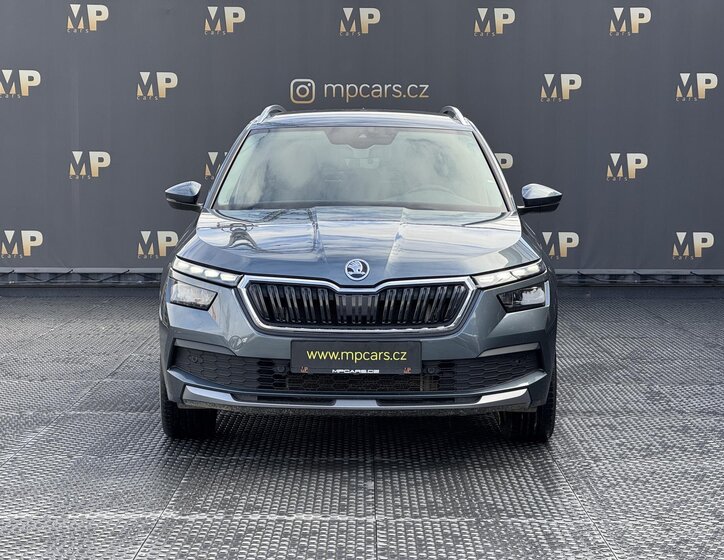 Škoda Kamiq SUV / Terénní 1,5 l 110 kw