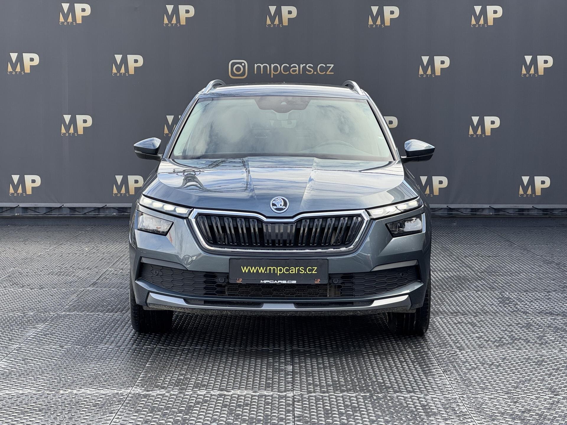 Škoda Kamiq SUV / Terénní 1,5 l 110 kw