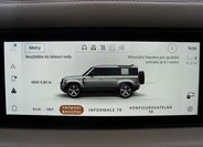 Land Rover Defender SUV 3,0 l 294 kw